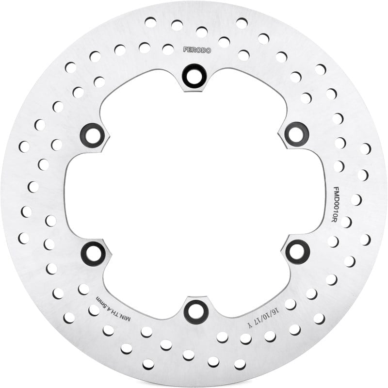 YUVARLAK FREN DİSKİ / FERODO / ÖN / HONDA / CBR 125 R / 125cc