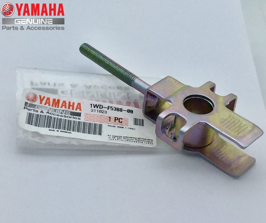 ZİNCİR ÇEKTİRME GERGİ (GERGİ OTOMATİĞİ) / YAMAHA ORİJİNAL YEDEK PARÇA / ZİNCİR ÇEKTİRME GERGİ / YAMAHA / MT-25 / 250cc