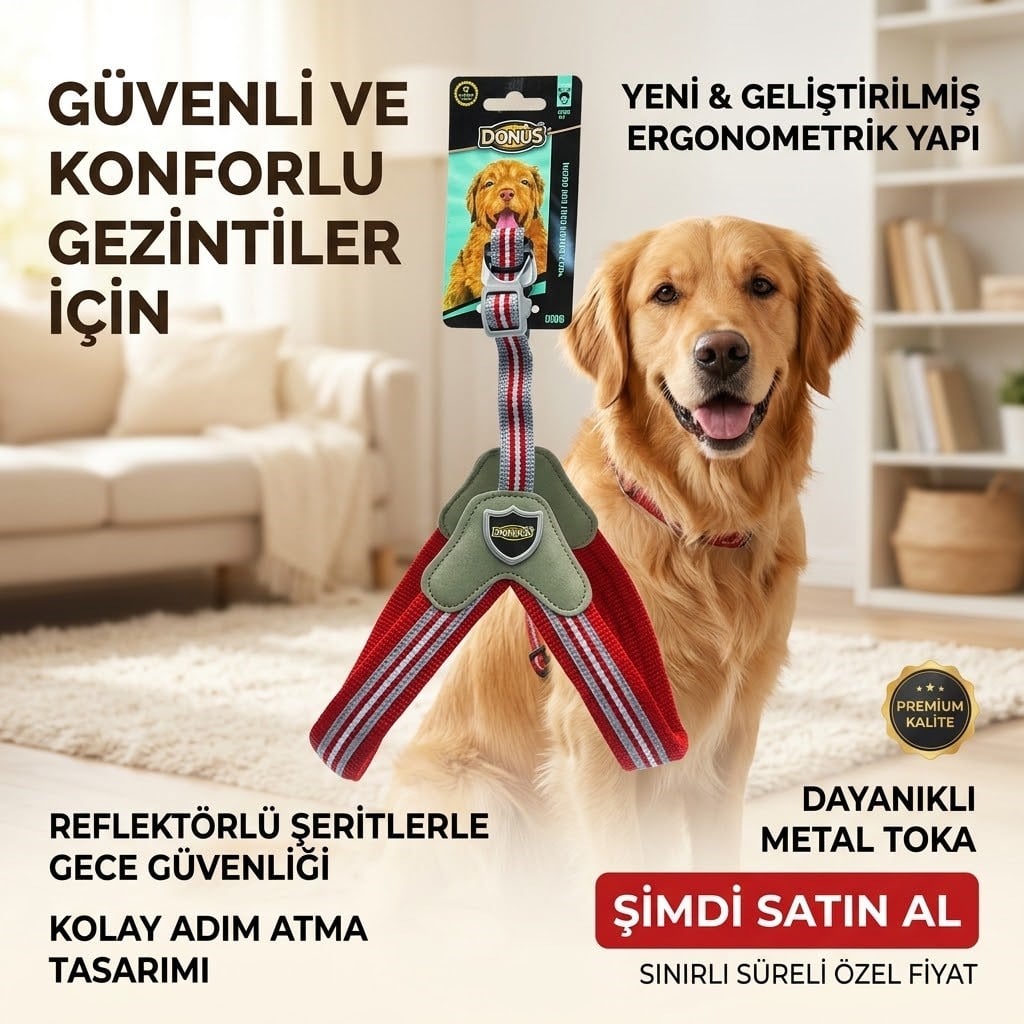 Doglife Köpek Bel Tasması Mbeden