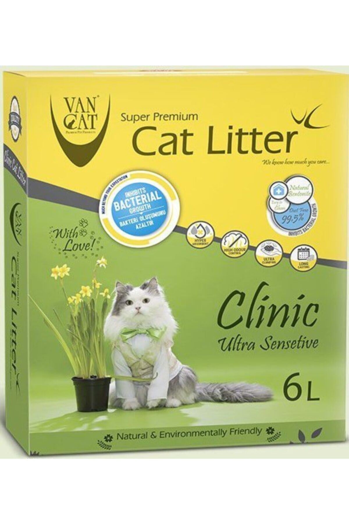 Kedi Kumu 6lt
