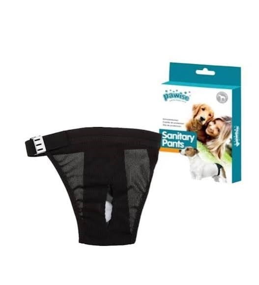 Pawise Köpek Regl Külotu Large