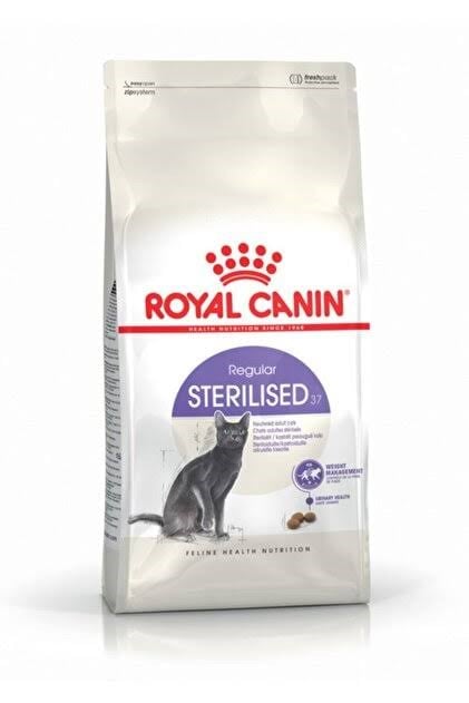 Royal Canın Sterılısed 37 Kısırlaştırılmış Kedi Maması 2Kg