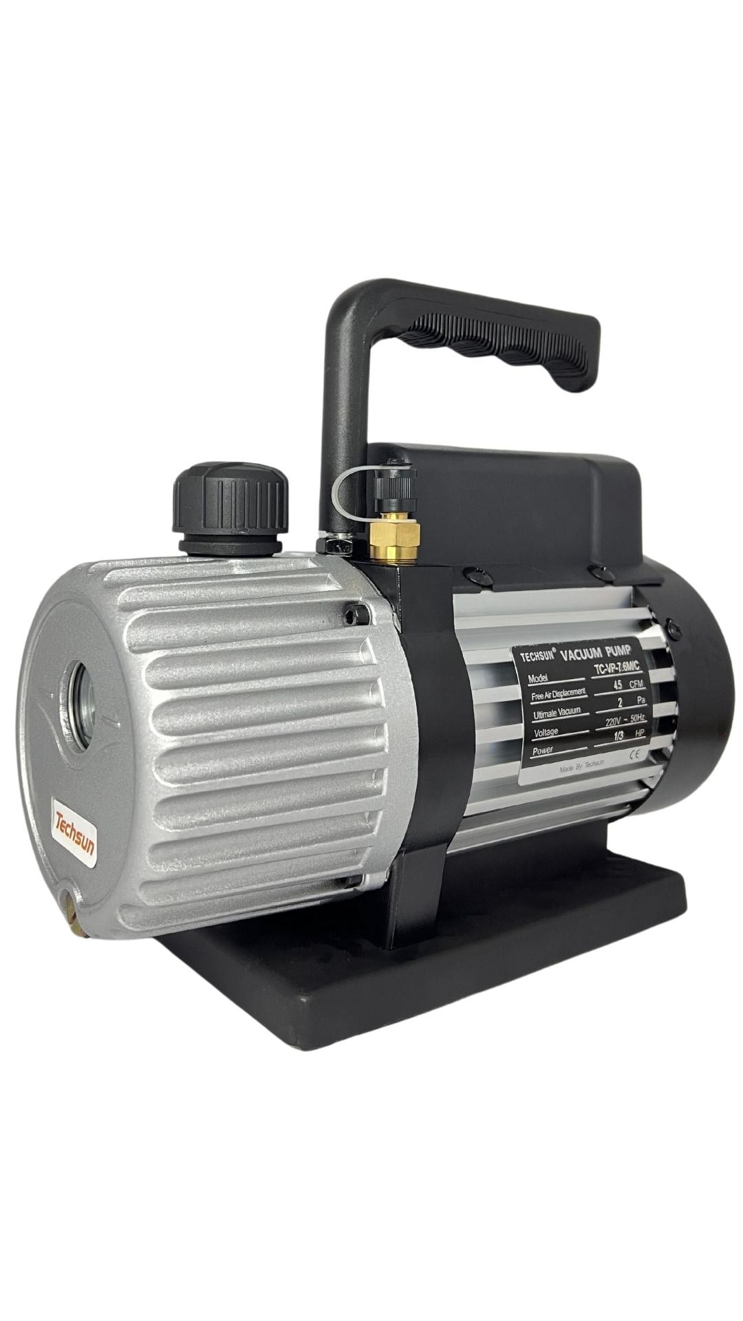 Techsun TC-VP-7.6M/C 4.5CFM Vakum Pompası