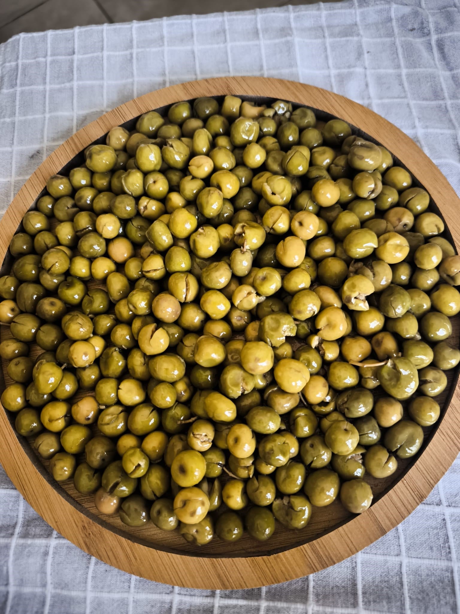 Ürün Halhalı Topakaşı Zeytin