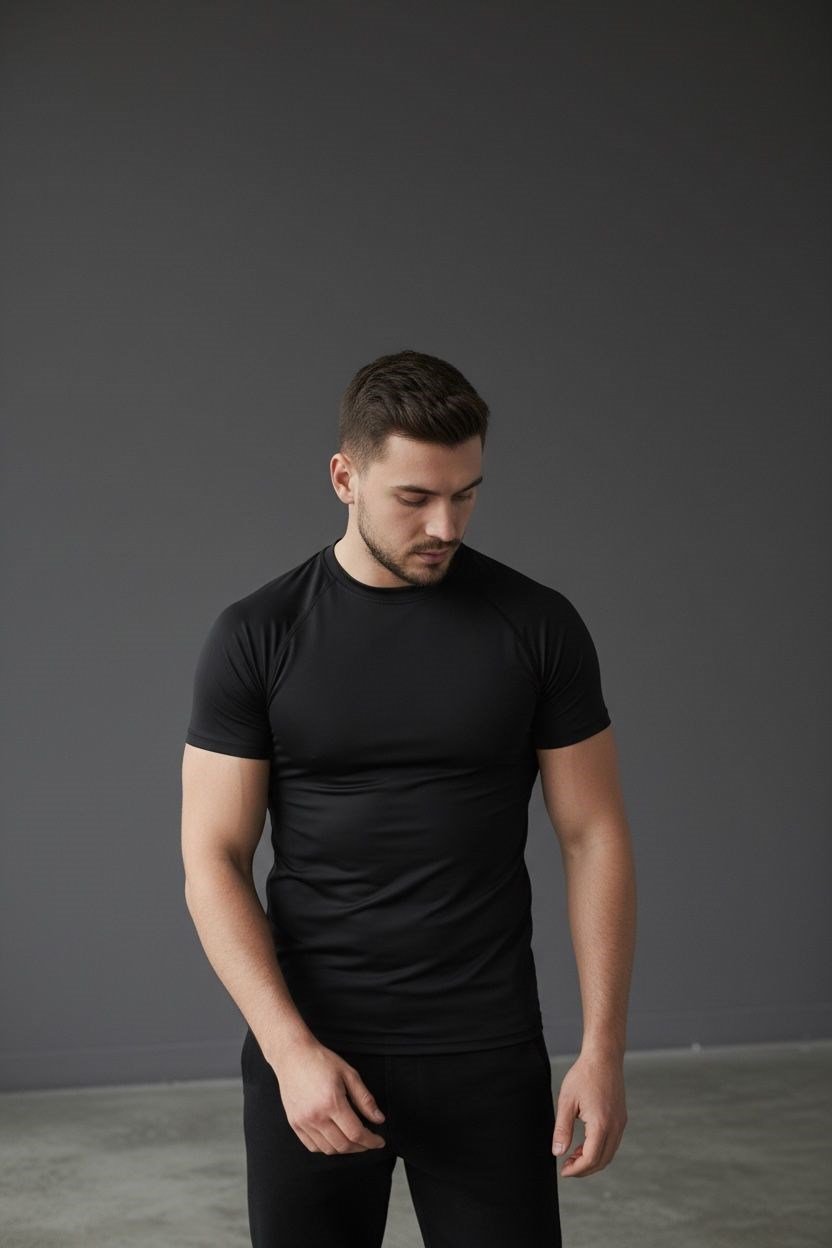 Basic Compression T-shirt