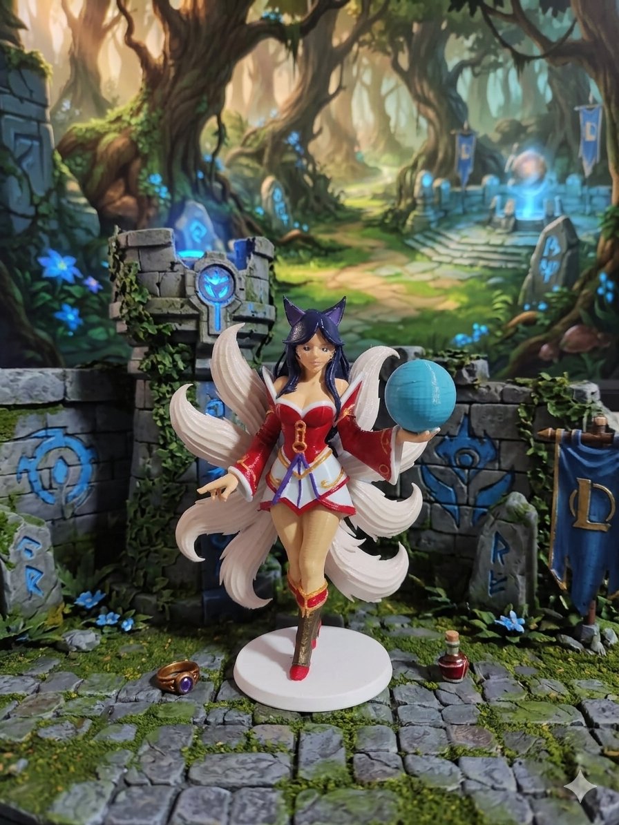 Ahri - League of Legends
