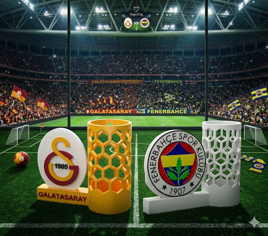 Kişiye özel isimli taraftar kalemliği