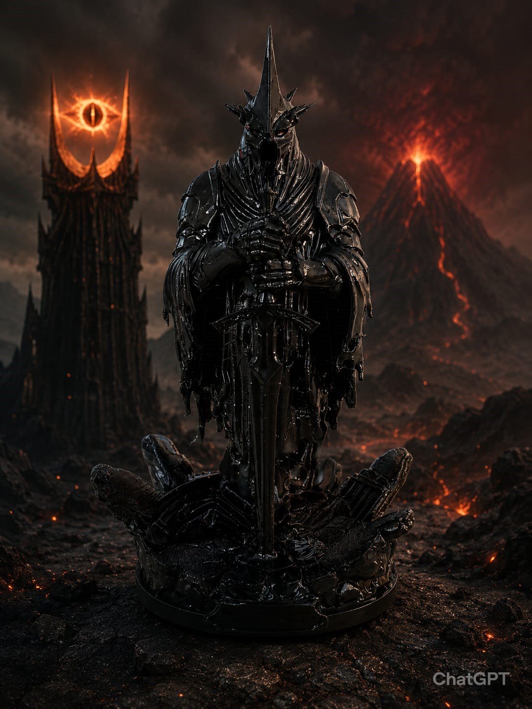 Sauron Figürü