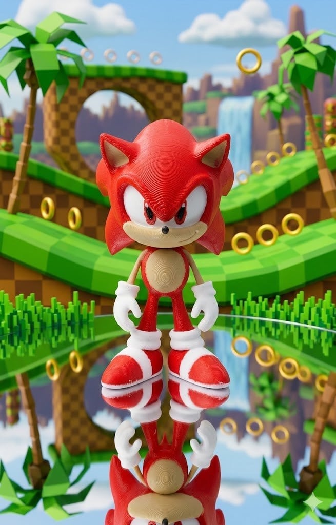 Sonic Figürü