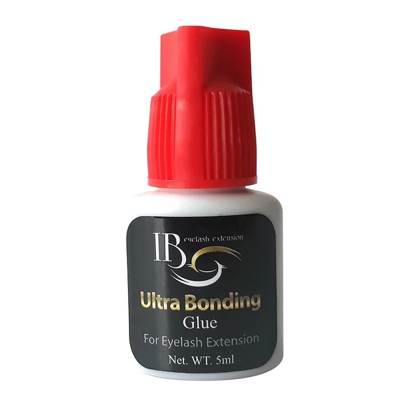 I Beauty Kirpik Yapıştıcı 5 ml. Kırmızı Kapak