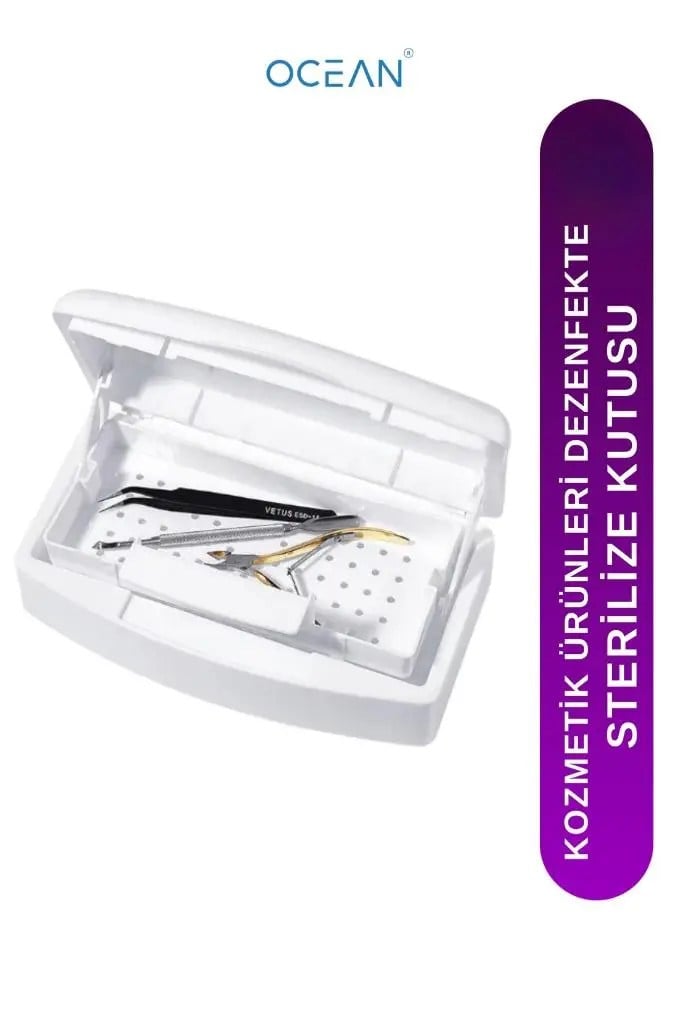 Misyul Sterilize Kabı ASU-277