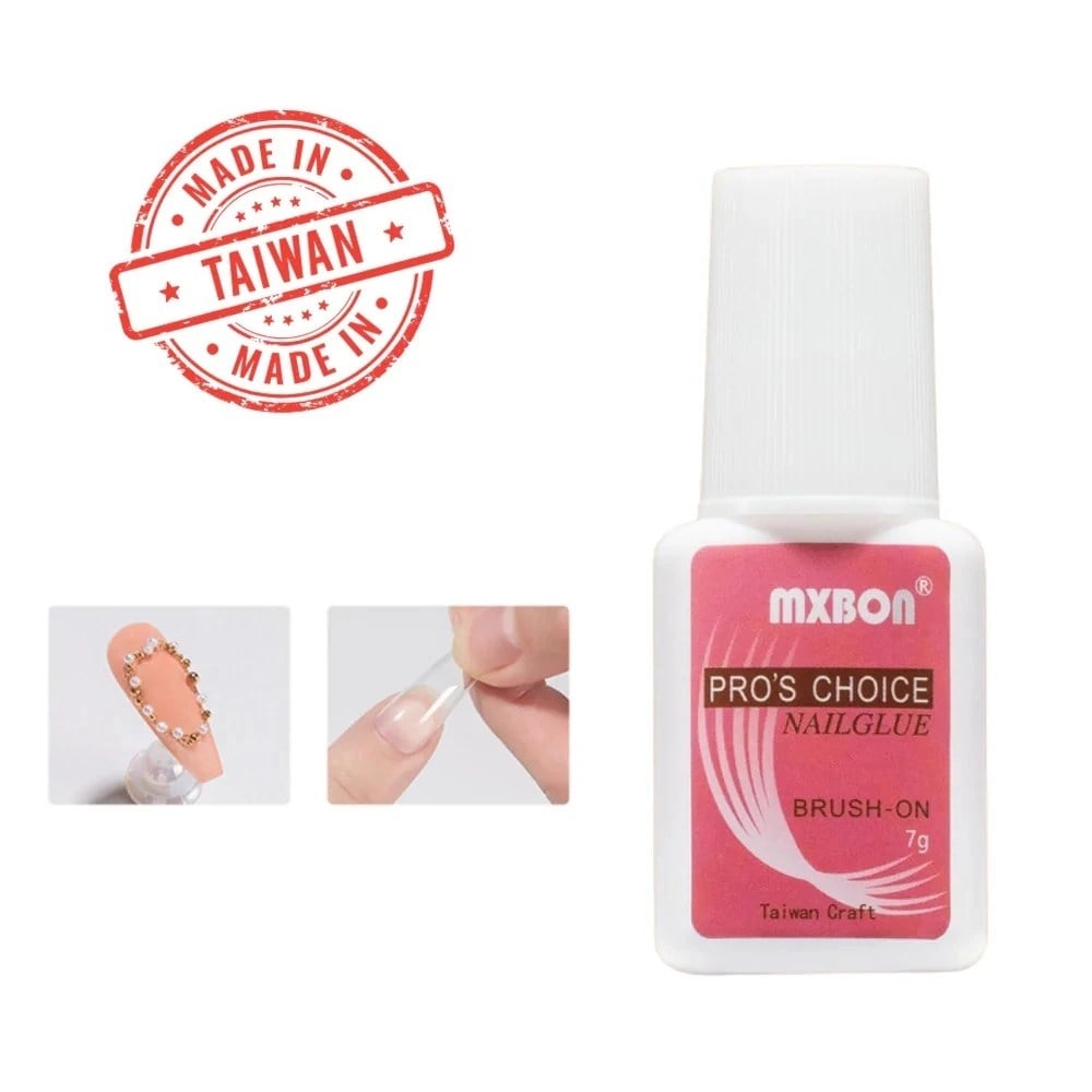 Mxbon Tips Yapıştırıcı 7 gr