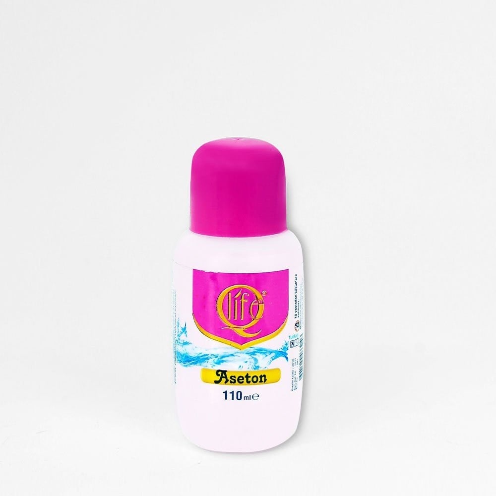 Q-Life Aseton 110 ml