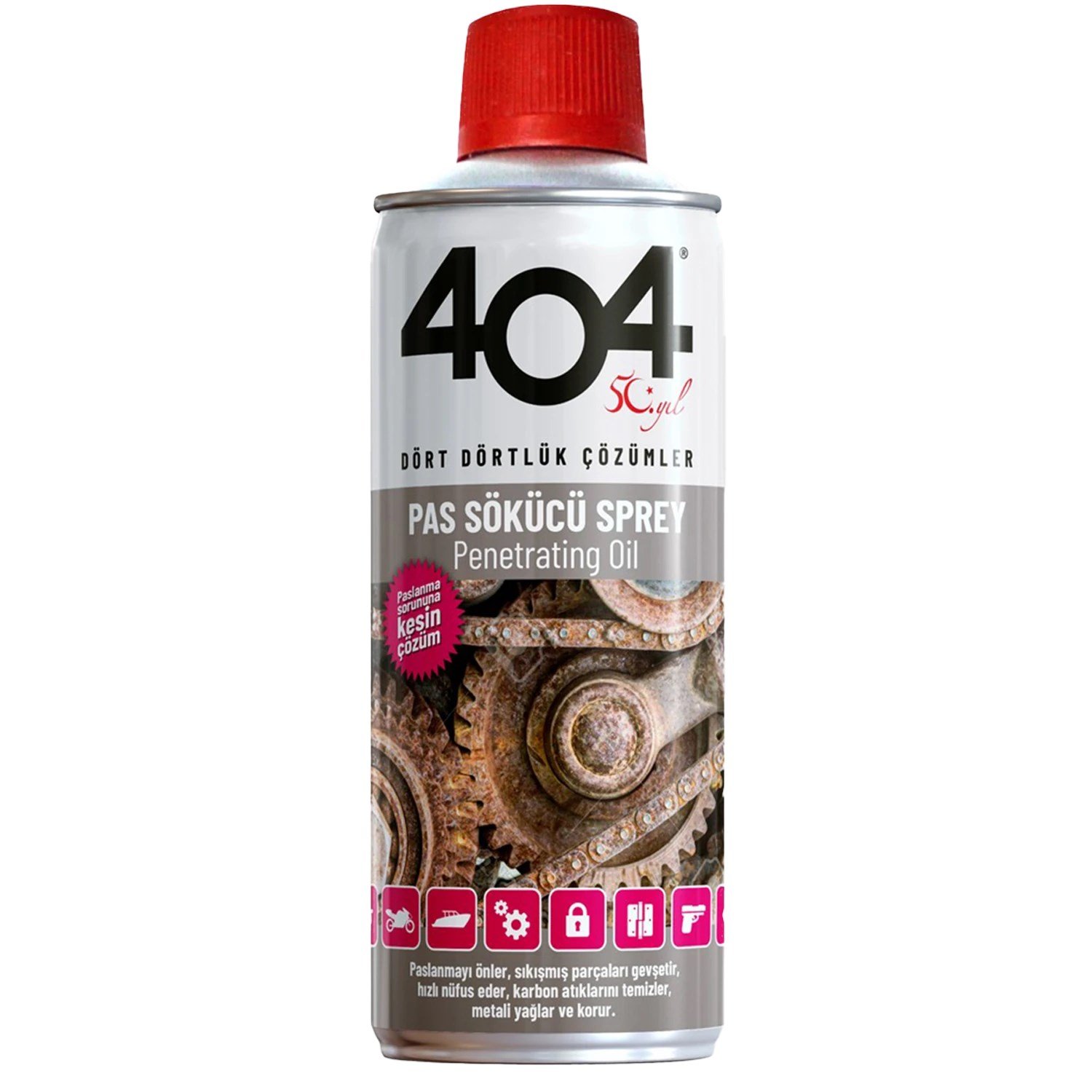 404 PAS SÖKÜCÜ SPREY 200ML