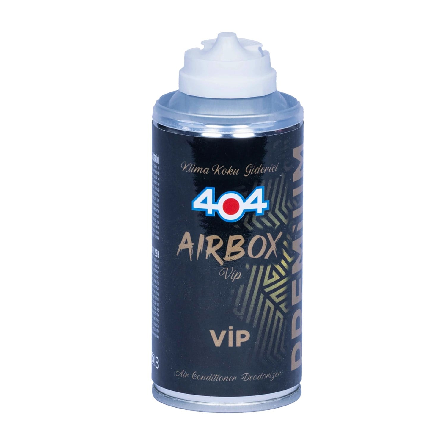 404 VİP KLİMA KOKU GİDERİCİ 150ML