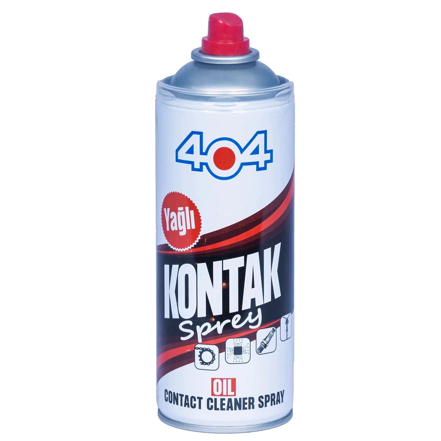 404 YAĞLI KONTAK SPREYİ 200ML