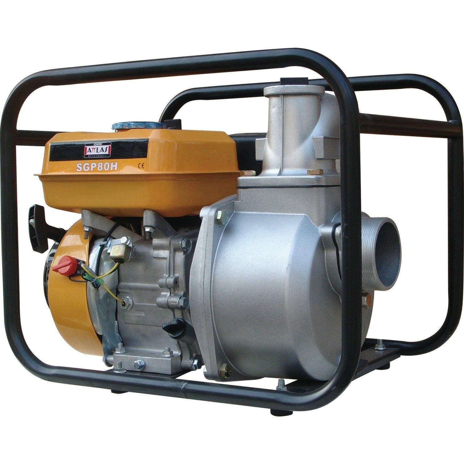 ATTLAS 3'' BENZİNLİ SU MOTORU SGP 80 H A0804002