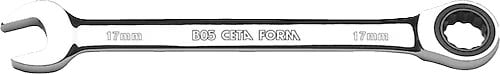 CETA FORM 9mm CIRCIRLI KOMBİNE ANAHTAR B05-09