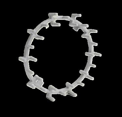 ÇİMFİX 150mm x 15mm ÇEMBER TİP DÖŞEME PASPAYI (1000 ADET)