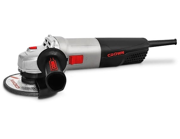CROWN ELEKTRİKLİ AVUÇ TAŞLAMA 1010W - 115mm CT13502-115R