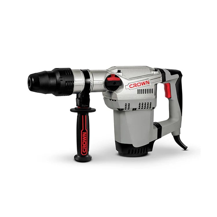 CROWN ELEKTRİKLİ SDS MAX KIRICI-DELİCİ 7KG 1250W CT18118 BMC
