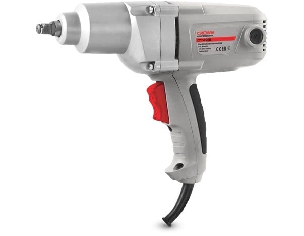 CROWN ELEKTRİKLİ SOMUN SIKMA 900W - 1/2'' - 320 NM CT12018