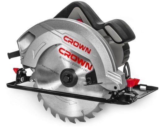 CROWN SUNTA KESME (DAİRESEL TESTERE) 1500W CT15188-190
