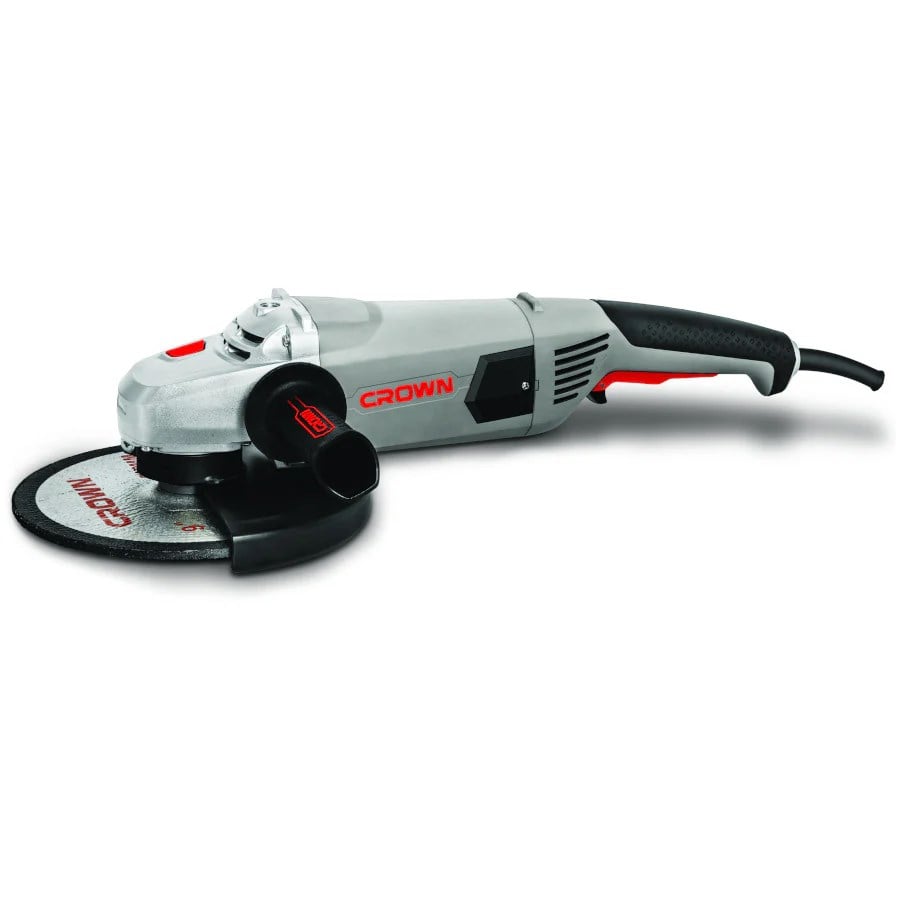 CROWN TAŞLAMA 2600W - 230mm CT13489-230