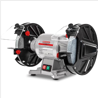 CROWN TAŞLAMA MOTORU 350W - 200mm CT13547