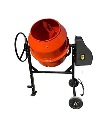 DECO-FLEX BETONYER HARÇ KARMA MAKİNASI CM160