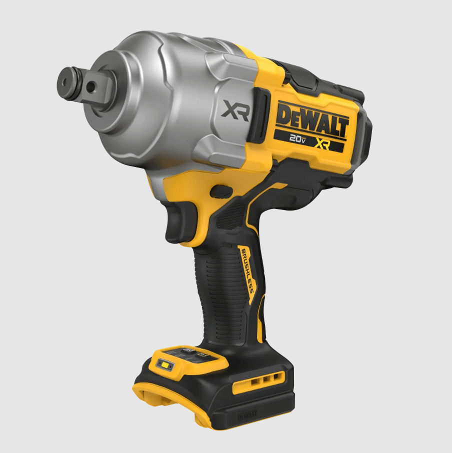 DEWALT 18V 3/4 SOMUN SIKMA MAKİNASI SOLO (AKÜSÜZ) DCF964NT-XJ