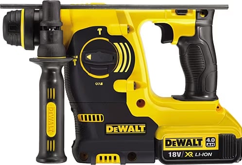 DEWALT 18V 4.0AH LI-ON SDS-PLUS KIRICI-DELİCİ DCH253M2