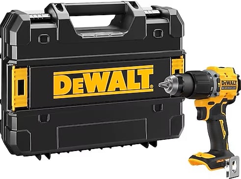 DEWALT 18V KOMPAKT DARBELİ MATKAP SOLO DCD799NT-XJ