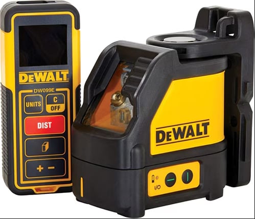 DEWALT OTOMATİK LAZER HİZALAMA YEŞİL DW088CG