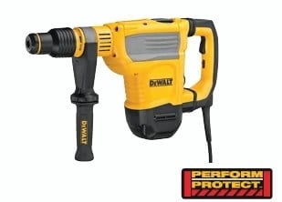 DEWALT SDS-MAX KIRIC-DELİCİ 45MM 10.5J 8KG 1350W D25614K