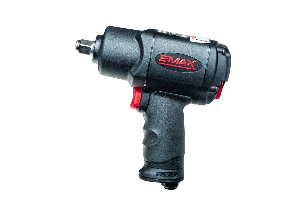 EMAX 1/2 KOMPOZİT HAVALI SOMUN SÖKME 130KG 8500 RPM ET-1542