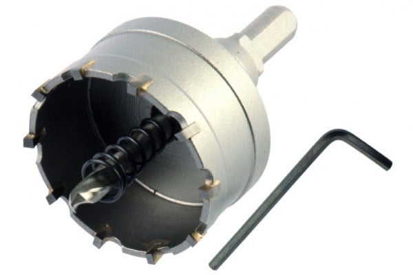 GFB 100mm TCT METAL DELME PANÇ 4724