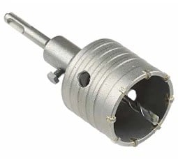 GFB 30mm ELMASLI BETON DELME PANÇ (ADAPTÖRLÜ) 2200