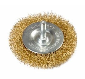 GFB 50mm PİMLİ DAİRE FIRÇA 5160