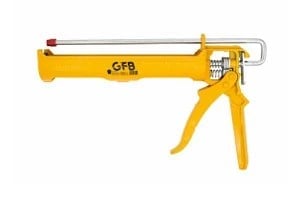 GFB PROFESYONEL ALÜMİNYUM EPOKSİ TABANCASI 345ML 5122