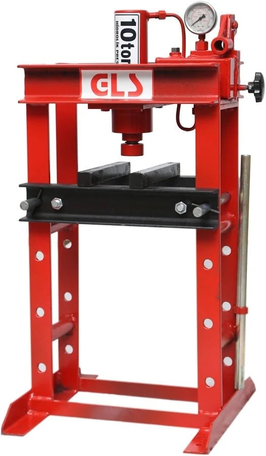 GLS 10 TON HİDROLİK PRES