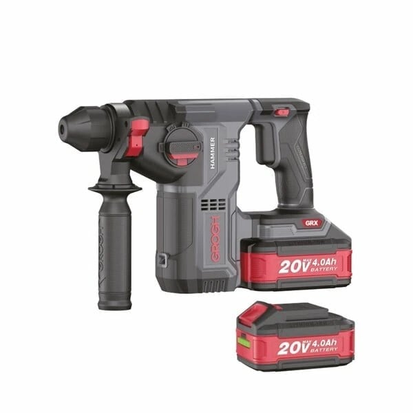 GROGH AKÜLÜ KIRICI-DELİCİ 20V-4Ah GRX2063-4 BMC