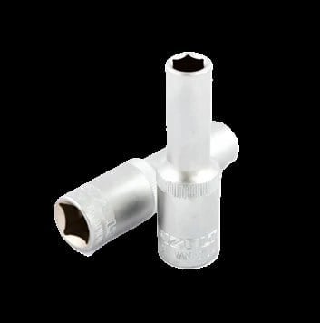 İZELTAŞ 1/2 19mm LOKMA ANAHTAR UZUN 6 KÖŞE 1108 06 0019