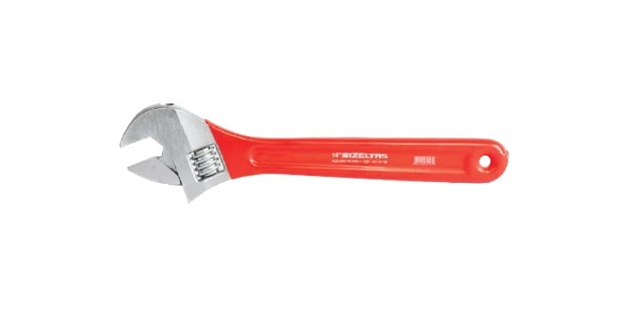 İZELTAŞ 6'' KURBAĞACIK ANAHTAR 0600 01 1006