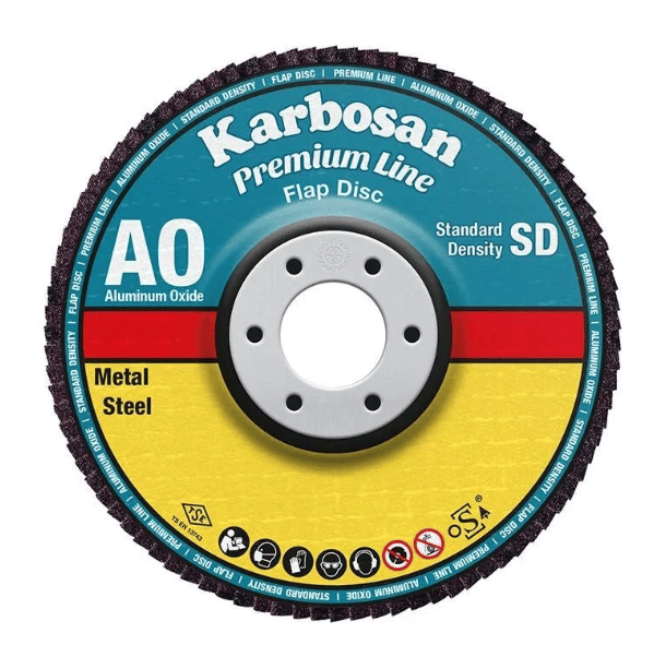 KARBOSAN AO FLAP DİSK 125x60