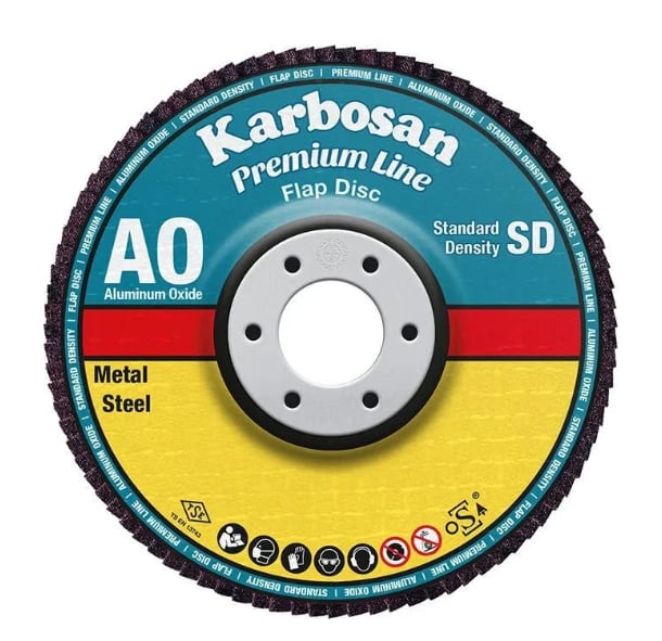 KARBOSAN AO FLAP DİSK 125x80
