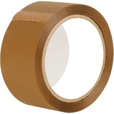 KOBİTAPE KOLİ BANDI KAHVERENGİ 45mm x 100mt