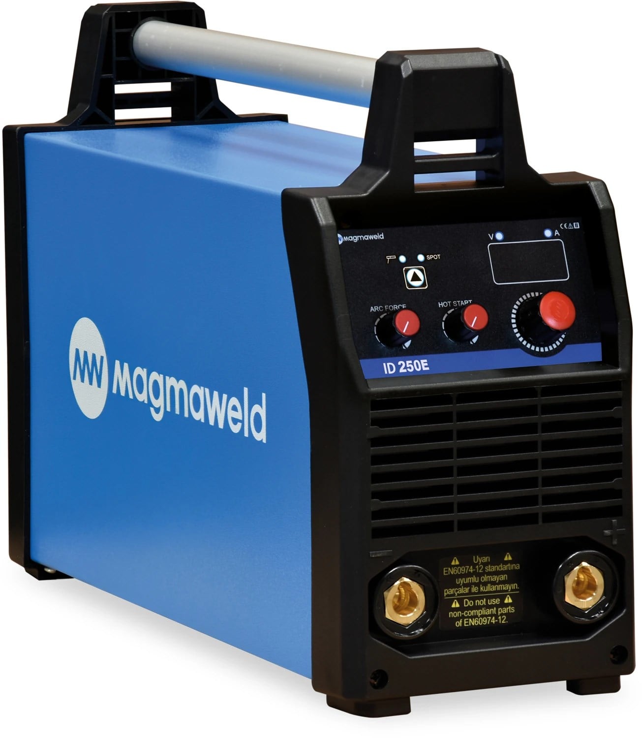 MAGMAWELD ID 250 E - 5030250DM1 - TRİFAZE KAYNAK MAKİNASI