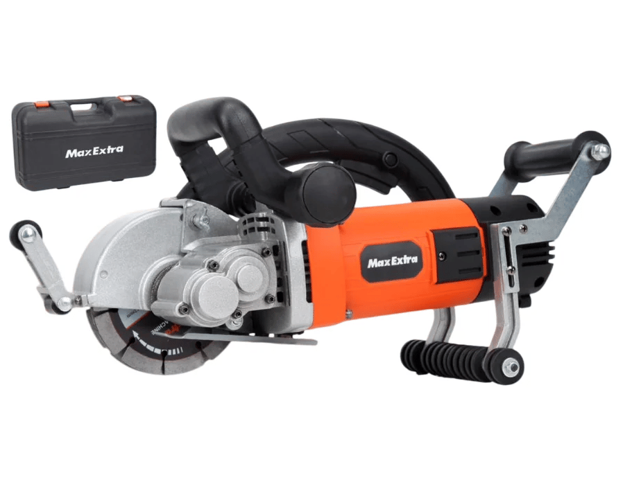 MAX EXTRA KANAL AÇMA MAKİNASI 5 BIÇAKLI MX109
