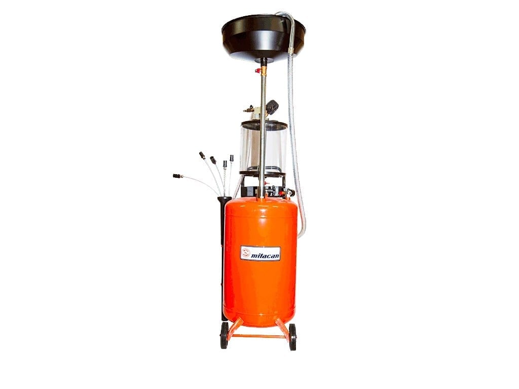 MİTACAN KARTERDEN YAĞ EMME 70+10LT MTC6197